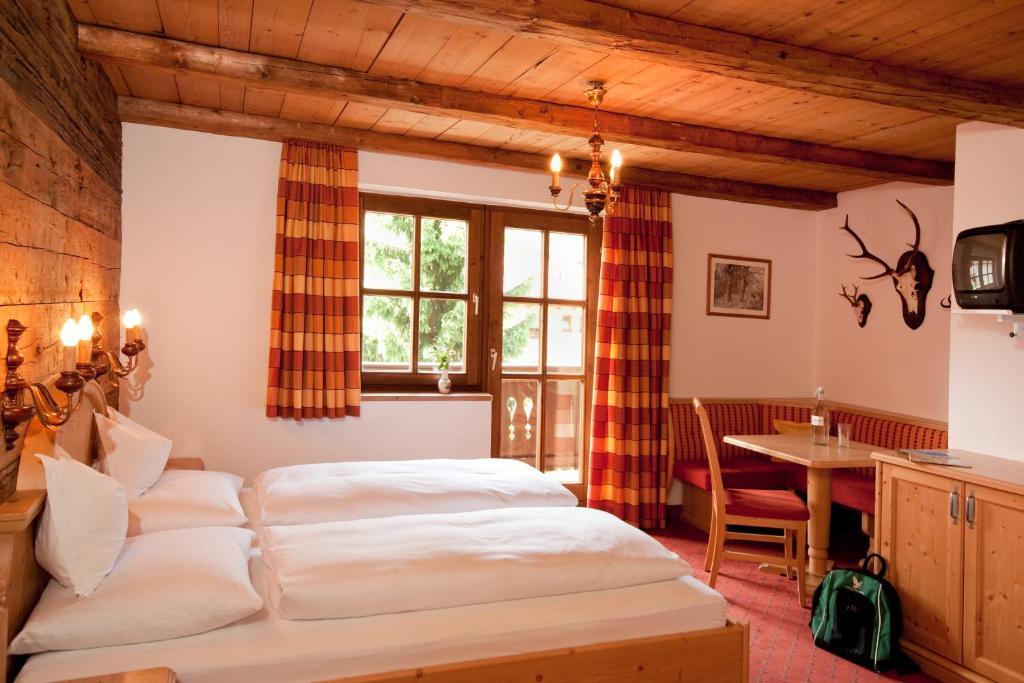 Hotel Kirchenwirt Kirchberg in Tirol Kültér fotó