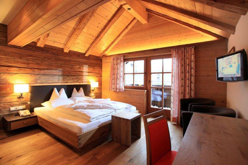 Hotel Kirchenwirt Kirchberg in Tirol Kültér fotó