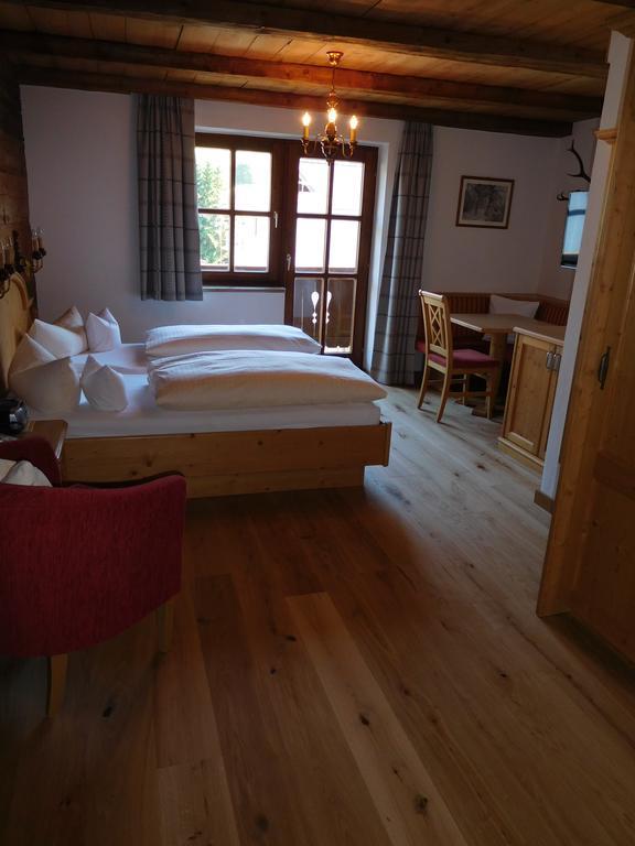 Hotel Kirchenwirt Kirchberg in Tirol Kültér fotó