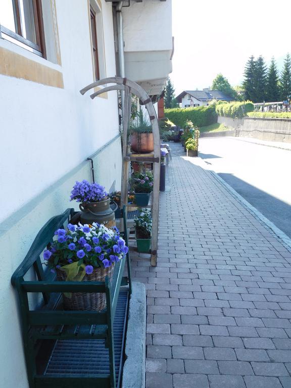 Hotel Kirchenwirt Kirchberg in Tirol Kültér fotó