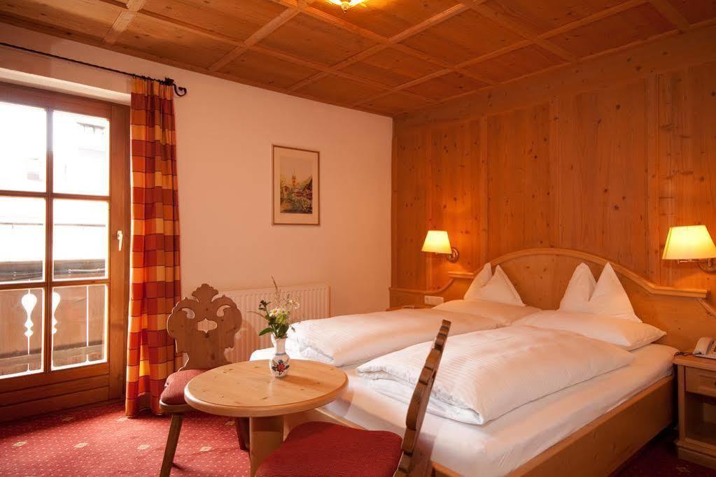Hotel Kirchenwirt Kirchberg in Tirol Kültér fotó