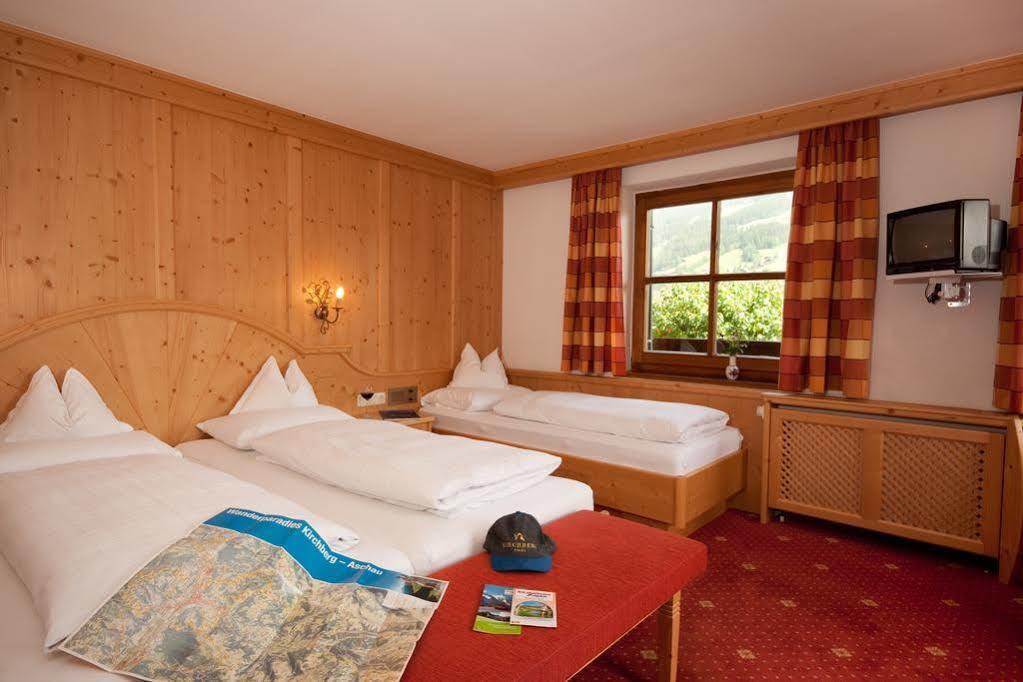 Hotel Kirchenwirt Kirchberg in Tirol Kültér fotó