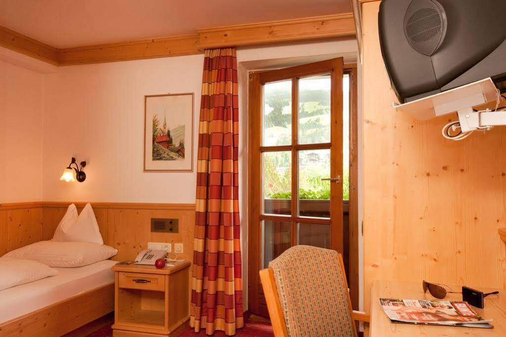 Hotel Kirchenwirt Kirchberg in Tirol Kültér fotó